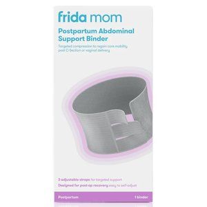 Frida Mom Postpartum Abdominal Support Binder (New, never worn)